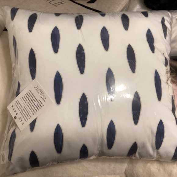 Rae Dunn good vibes only pillow - Picture 2 of 2